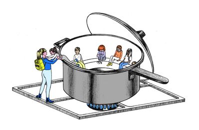 #7 - Afl. 5: De snelkookpan