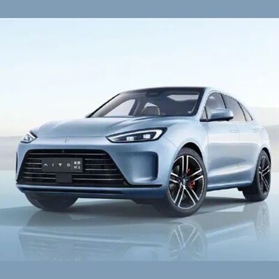 24.98万起 新款AITO问界M5标准版售价公布