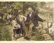 DECORATION DAY by SARAH ORNE JEWETT