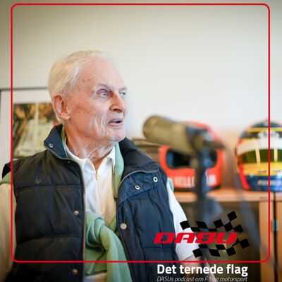 Motorsportens hall of fame: Ole Vejlund