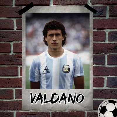 La historia de Jorge Valdano - Perfiles