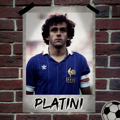 La historia de Michel Platini - Perfiles
