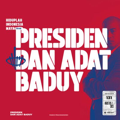 JOKOWI DAN ADAT BADUY