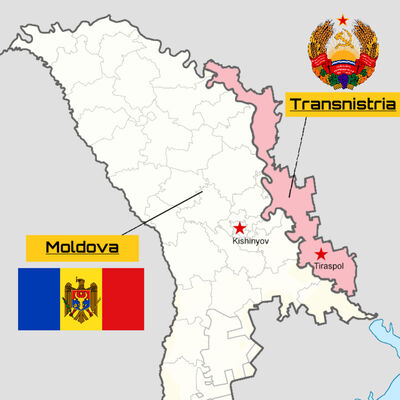 Transnistria: analisi storica e geopolitica di uno stato di fatto