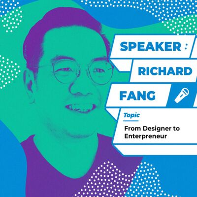 Episode #3: From Designer to Entrepreneur | Richard Fang