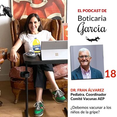 18. ¿Debemos vacunar a los niños de la gripe?