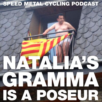 169 - Natalia's Gramma is a Poseur