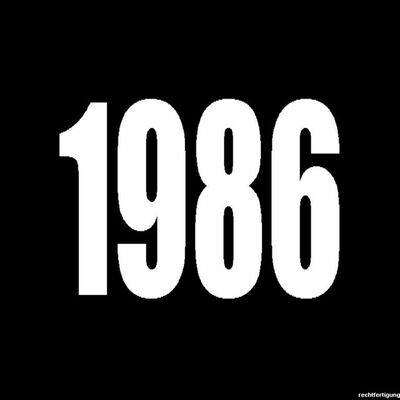 PART 2, 1986 Coodabeen GF show