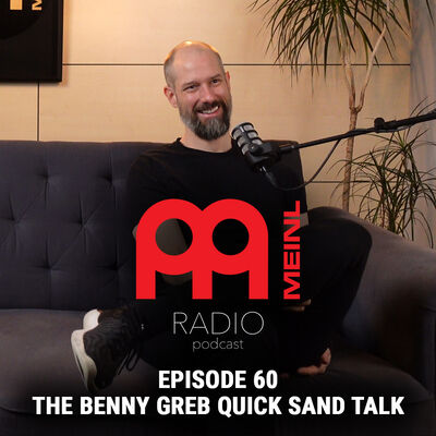 Benny Greb - The Quick Sand Talk