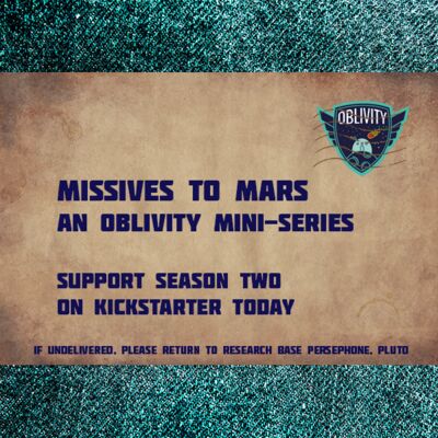 Missives to Mars: 4. Howell Lowell