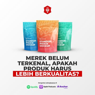 #TanyaYumin Eps.34 - Belum ada Merek Terkenal Apakah Produk yang Dibuat Harus Lebih Berkualitas?
