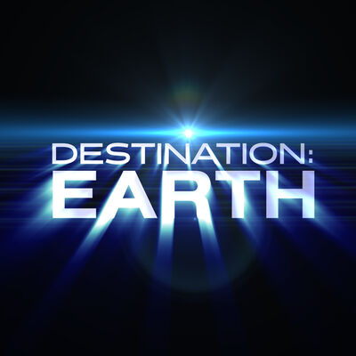 10 Destination: Earth - Episode 10 "Lights in the Sky"
