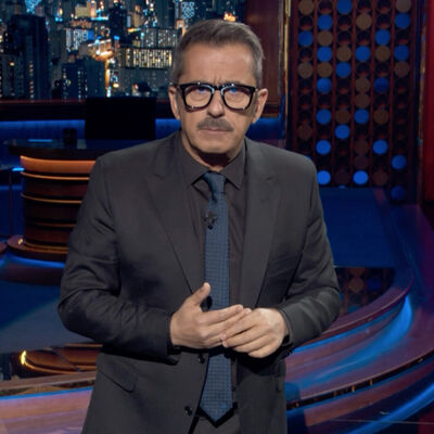 LATE MOTIV 566 - Monólogo de Andreu Buenafuente