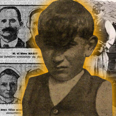 Le crime horrible de Marcel Redureau