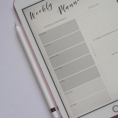 新的一年就是要立 Flag