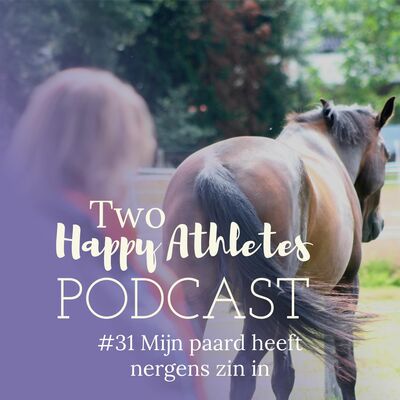 #31 Mijn paard heeft nergens zin in