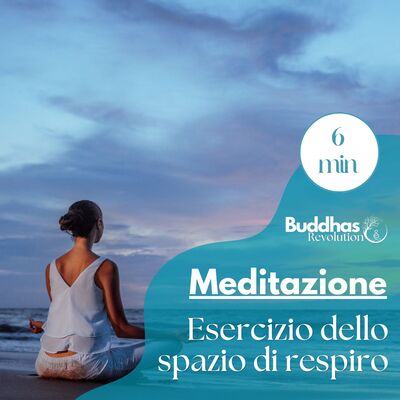 Esercizio dello spazio di respiro