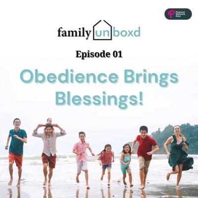 Episode 1: Obedience Brings Blessings!