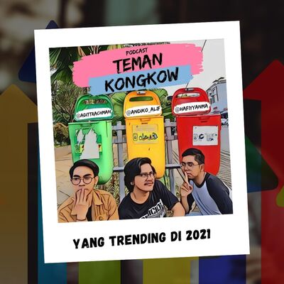 YANG TRENDING DI 2021