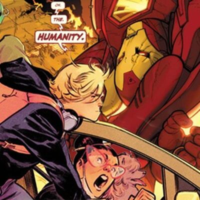Talking Comics Podcast: Issue #685: Oh, the Humanity