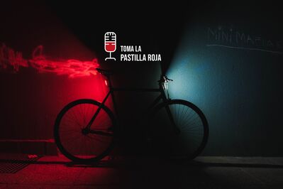 Toma la pastilla roja: ¿Cómo serán las bicicletas del futuro?