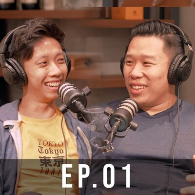 001 - Pursuing a career as a Travel Film Maker in Singapore | feat. Shawne Koh