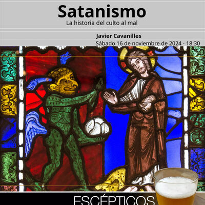 Escepticismo y satanismo