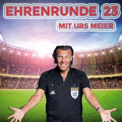 Ehrenrunde 23 mit Urs Meier