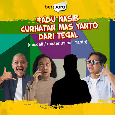 #AduNasib Curhatan Mas Yanto Dari Tegal