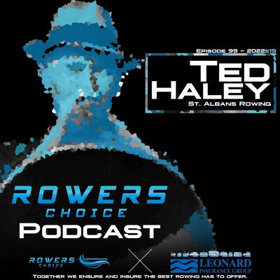 2022e19 - Ted Haley - St Albans Rowing