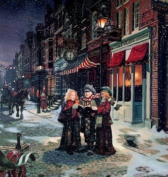 Christmas Music Special over 4 hours of great music including Handel's Messiah   http://oldtimeradiodvd.com