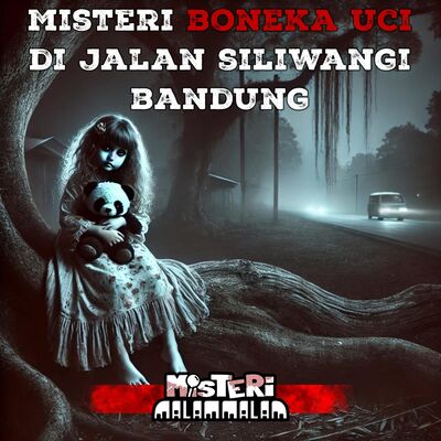 Misteri Boneka Uci di Jalan Siliwangi, Bandung