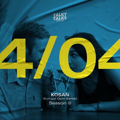 KOSAN - S4E04 - Dikit-dikit dibilang BUCIN. #LoveSeries with The Regular Club