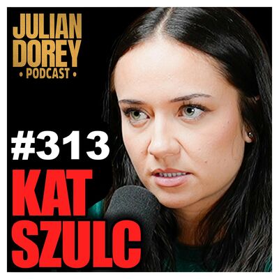 #313 - Top Cartel Journalist on Jalisco Extermination Camps & 2025 Mexico War | Kat Szulc