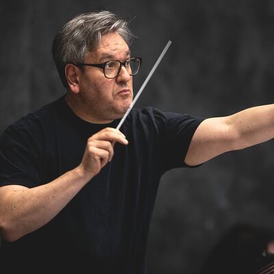 Antonio Pappano en Verbier
