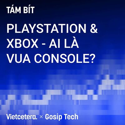 #18 Playstation & Xbox - Ai là vua console?