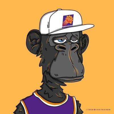 EP1."5分钟前有人花了42万美金买了一张头像“