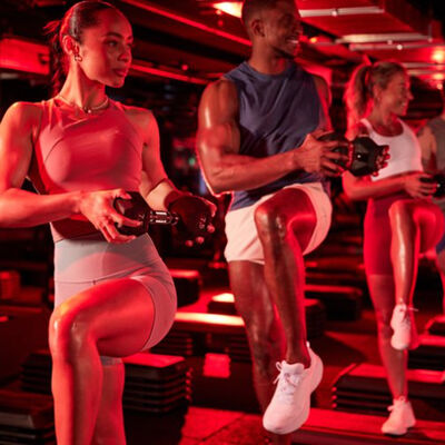 JW's Workout Mix (Gym Edition)