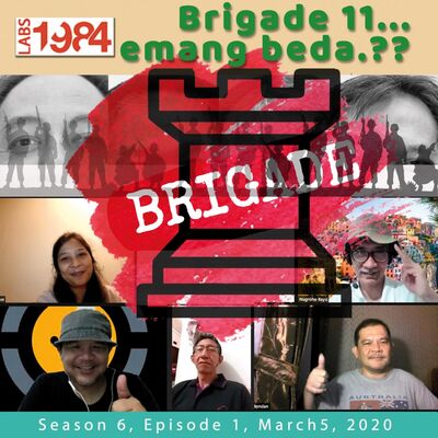 Brigade XI Labs '84