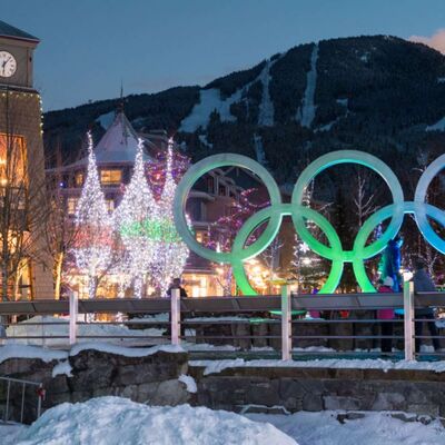 Season 2 Episode 26: A conversation with Olympian and president of the Canadian Olympic Committee, Tricia Smith