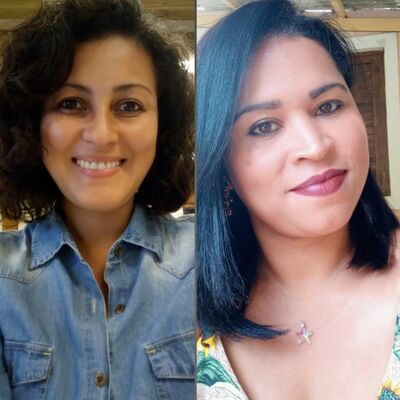 Jornal Manhã RBA Litoral:14.06.22 - Economia Solidária: Vanessa Cordeiro e Vânia Cristina Maia