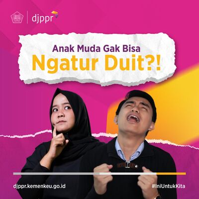 Episode 17. Anak Muda Gak Bisa Atur Duit?!