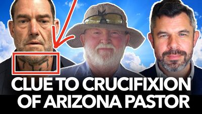 1225: Shocking Clue to Crucifixion of Christian Pastor in Arizona – Dr. Taylor Marshall