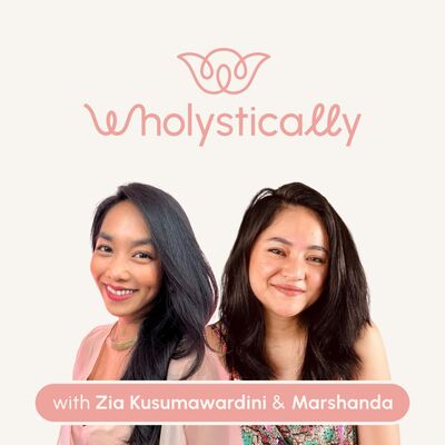 Life Purpose: Keseimbangan Materi & Spiritual - Marshanda & Zia | Ep. 33