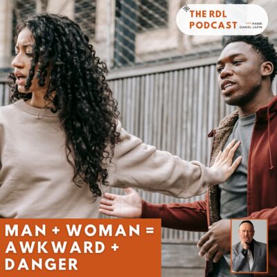 Man + Woman = Awkward + Danger
