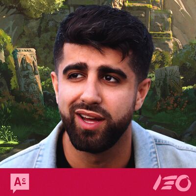 What Its Like to Be A Concept Artist - Danar Worya - Art Cafe #130