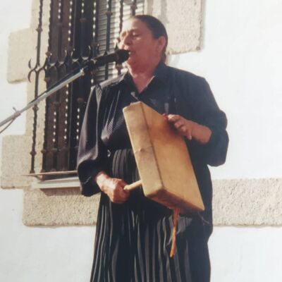 Tarataña - Sonia Luchena revela secretos de pandereras - 08/06/25