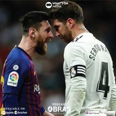 #EPS20 : El Clasico Duel Panas Antara Decul vs Dedemit