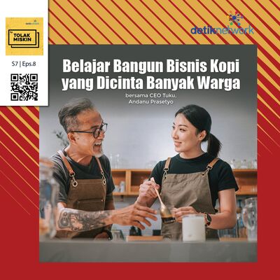 #191 Belajar Bangun Bisnis Kopi yang Dicinta Banyak Warga