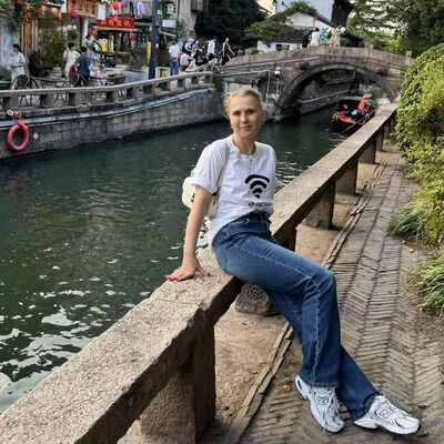 Natalya: From international student to startup entrepreneur